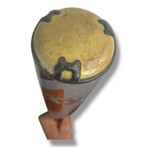 Demarini Voodoo One Balanced 31"/21 oz Youth Baseball Bat U02-18 Aluminum USABB - Picture 6 of 6